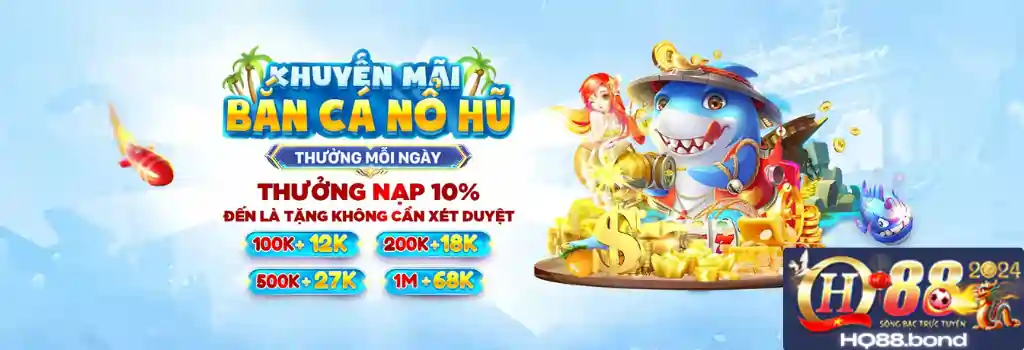 Khuyến Mãi HQ88